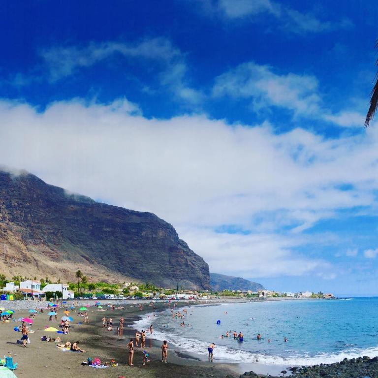 Gomera Lounge apartments wellness pianobar - Apartamento de 1 dormitorio con vistas al mar - 1