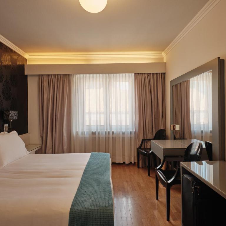 Hotel Aurora - Camera Matrimoniale Classic - 1