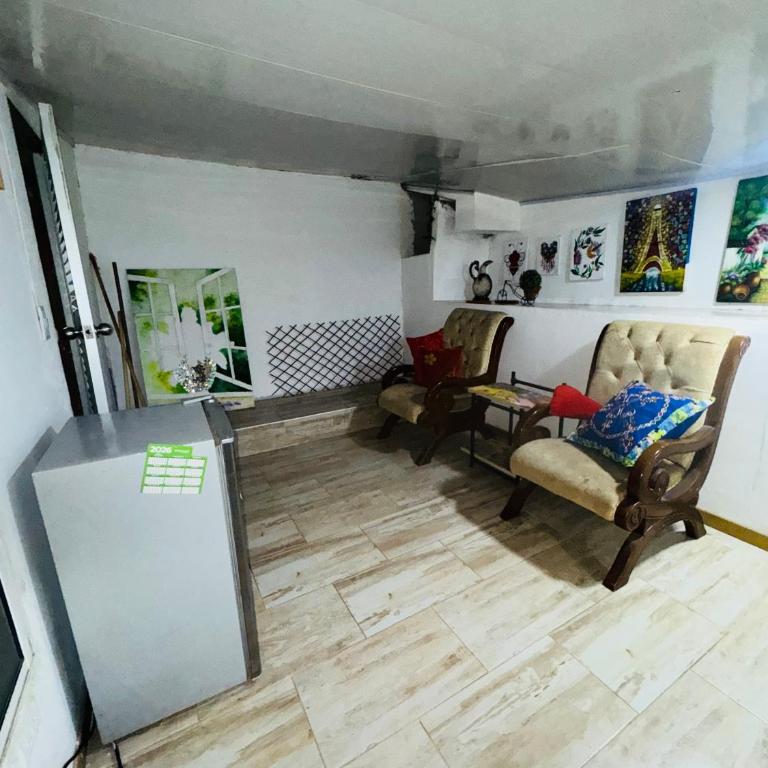 Apartaestudio Campestre Gallery Art Via Cristo Rey a 10 minutos de Cali - One-Bedroom Apartment - 2