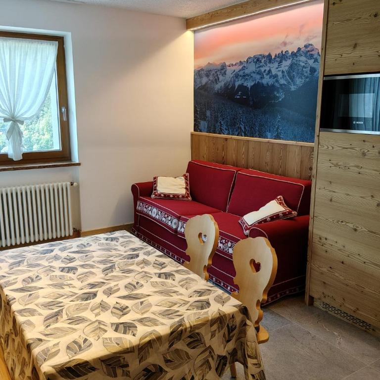 Dolomites Chalet Wolf - Classic Apartment - 3