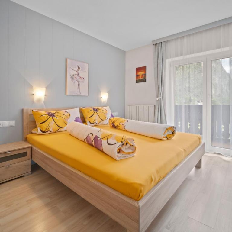 Biancas Ferienwohnung im Haus Roswitha - Superior Apartment mit Infrarotkabine - 3