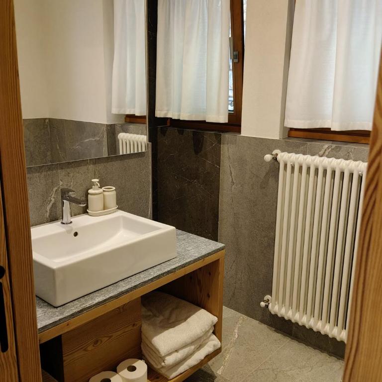 Dolomites Chalet Wolf - Familienapartment mit 2 Schlafzimmern und Aussicht - 5