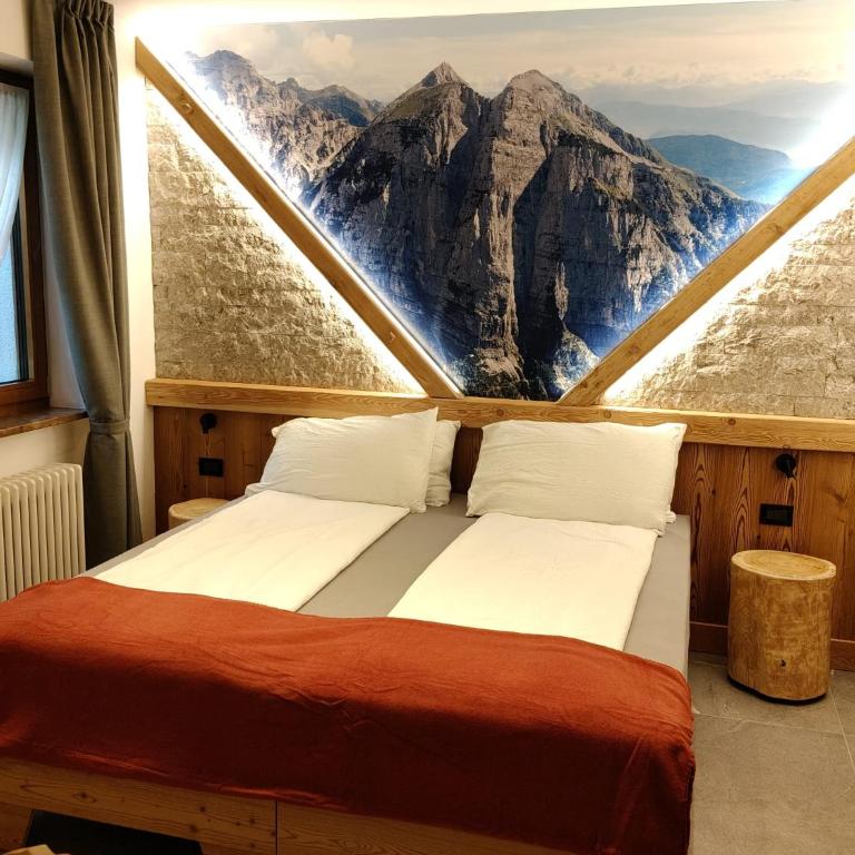 Dolomites Chalet Wolf - Familienapartment mit 2 Schlafzimmern und Aussicht - 2