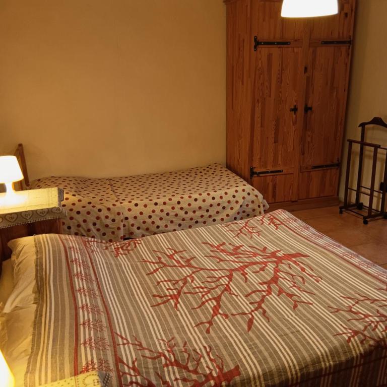 La Casa Antica - Habitación Triple con baño privado externo - 4