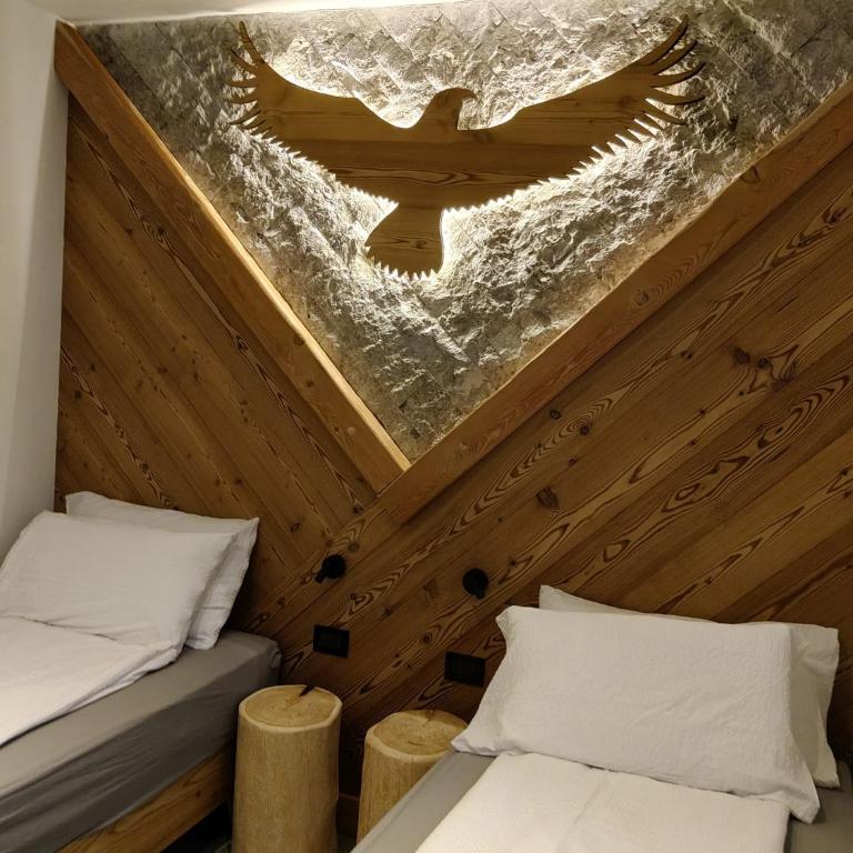 Dolomites Chalet Wolf - Familienapartment mit 2 Schlafzimmern und Aussicht - 6
