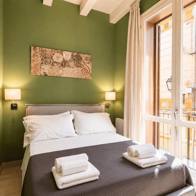 In GG Palace - Apartment mit 1 Schlafzimmer - 10