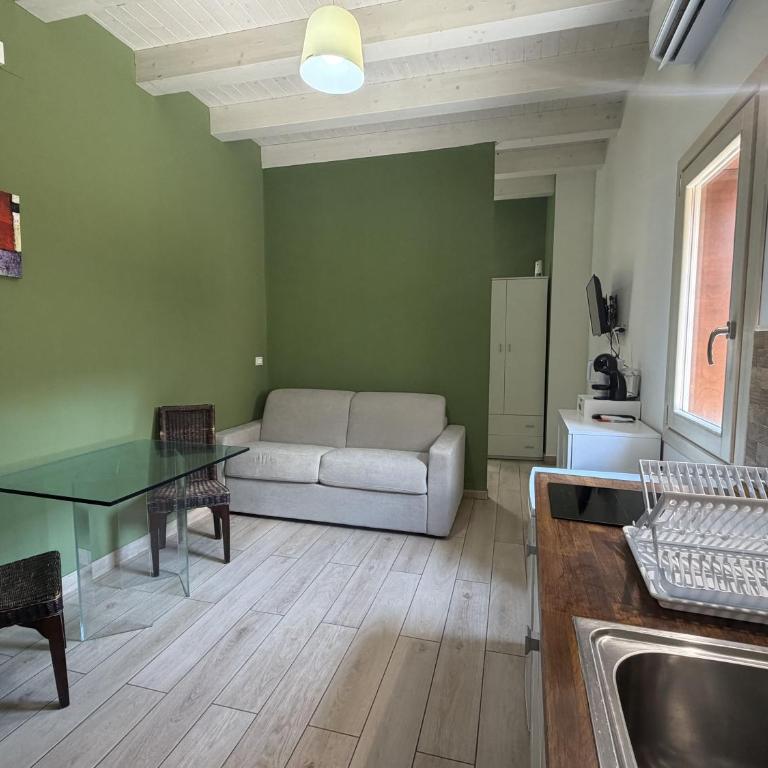 In GG Palace - Apartment mit 1 Schlafzimmer - 7