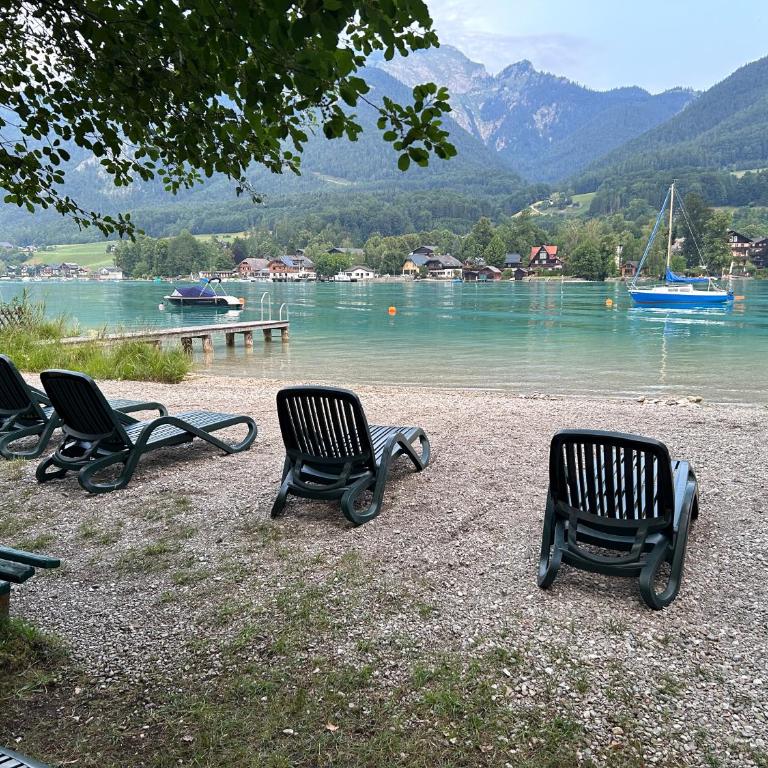 Appartementhaus Huber - Apartment mit 1 Schlafzimmer und Balkon - 3