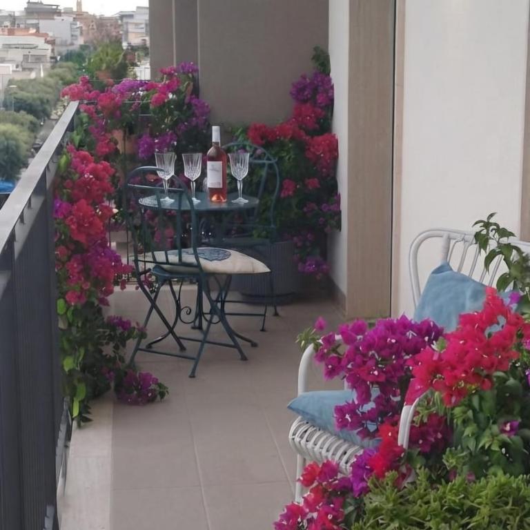 Simohouse Lecce - Executive Suite Apartment 140mq - 2 Bathrooms - Two-Bedroom Apartment - 2