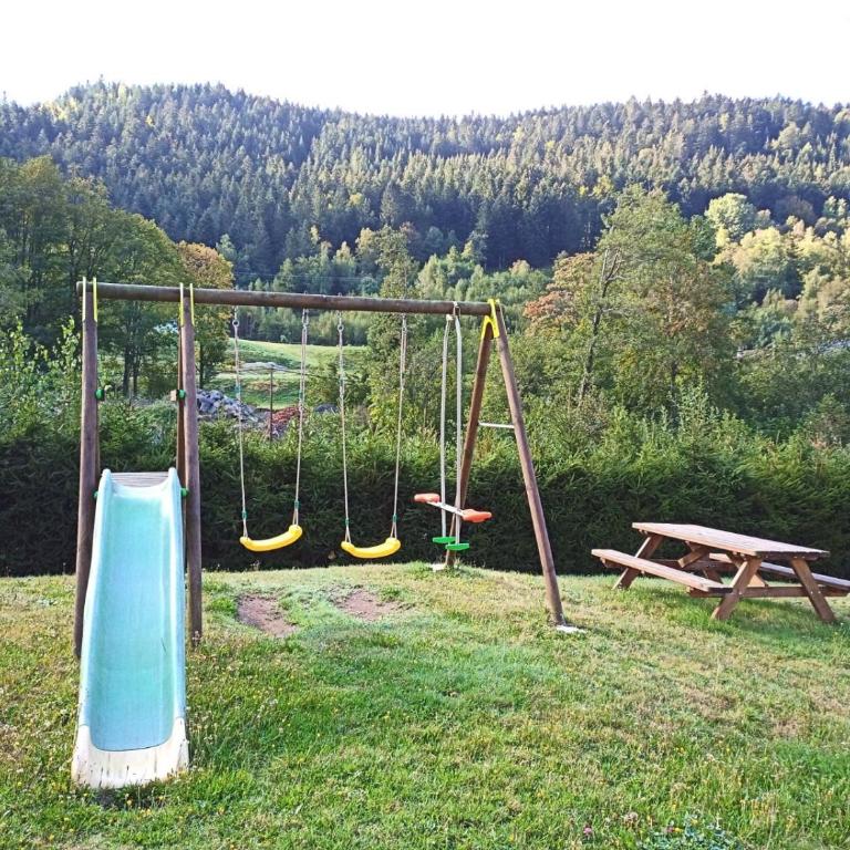 Appartement 4 personnes La Bresse - Appartement 1 Chambre - 15