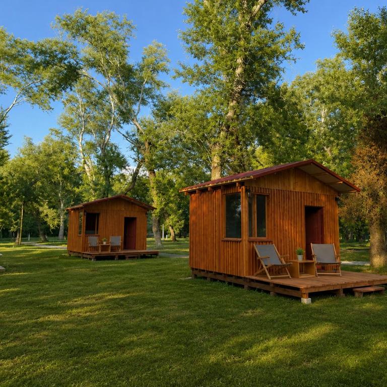 Neptun Beach & Forest Cabins - Vikendica - 3