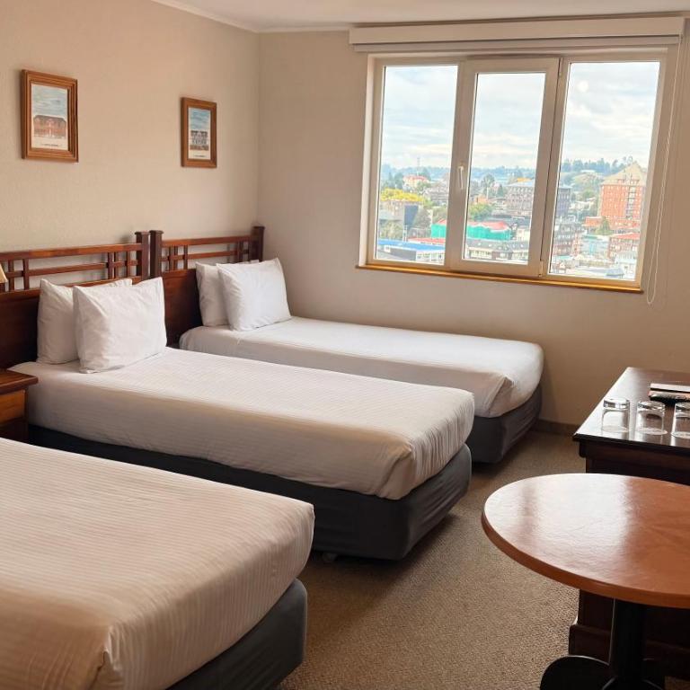 Park Inn by Radisson Puerto Varas - Habitación con 3 camas individuales - No fumadores - 6
