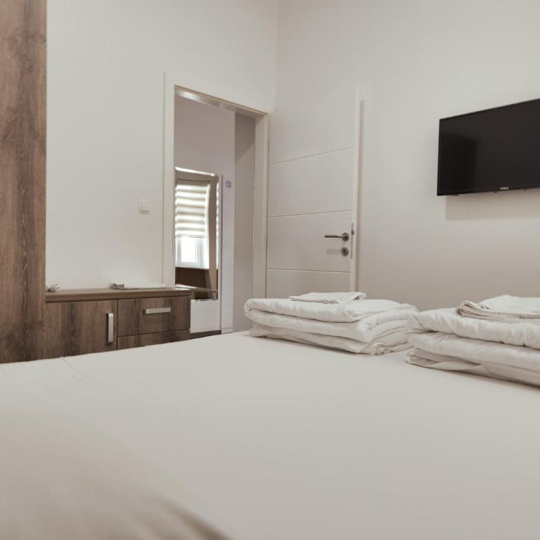 Central Inn Apartments Sarajevo - Apartman sa 1 Spavaćom Sobom - 9