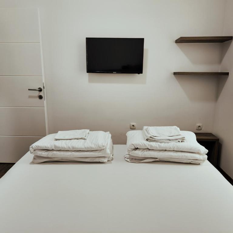 Central Inn Apartments Sarajevo - Apartman sa 1 Spavaćom Sobom - 8