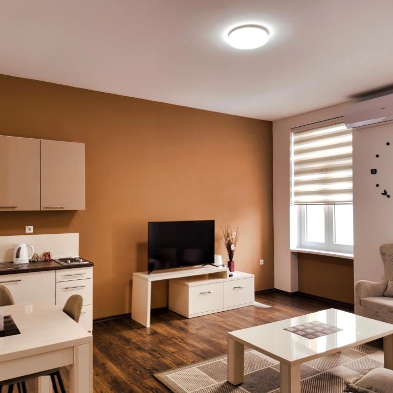 Central Inn Apartments Sarajevo - Apartman sa 1 Spavaćom Sobom - 2
