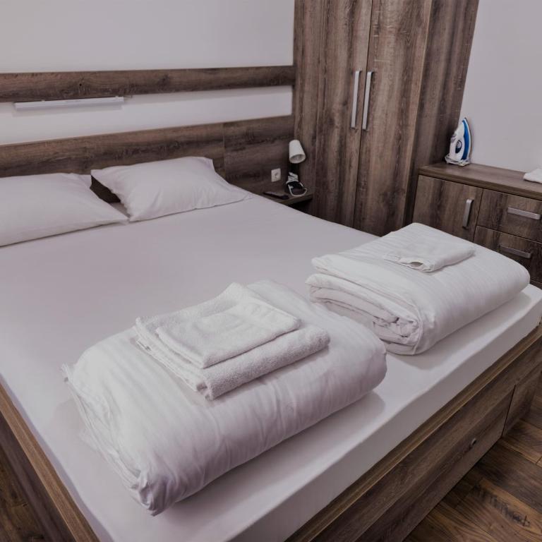 Central Inn Apartments Sarajevo - Apartman sa 1 Spavaćom Sobom - 6