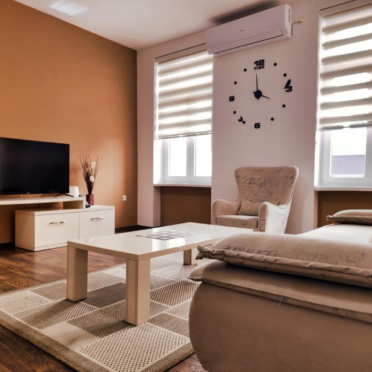 Central Inn Apartments Sarajevo - Apartman sa 1 Spavaćom Sobom - 1