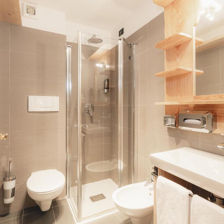 Hotel Selva - Standard Doppel- oder Zweibettzimmer - 3