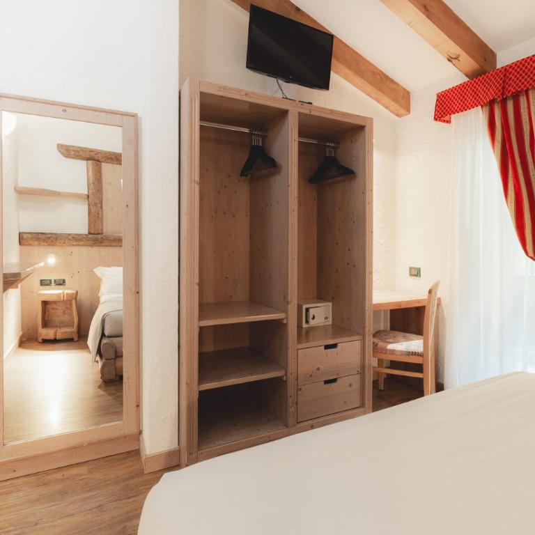 Hotel Selva - Standard Doppel- oder Zweibettzimmer - 2