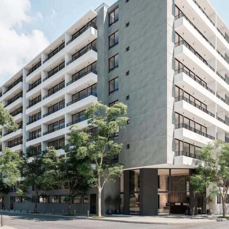 HOM I 2D2B, Calefactor Estacionamiento Lavanderia - Apartamento - 34
