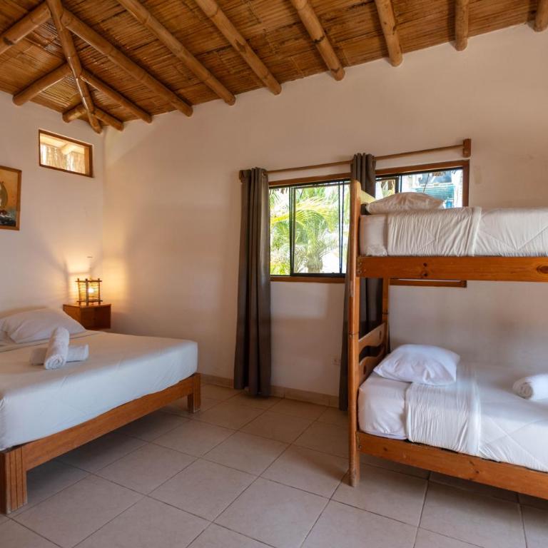 El Mirador de Vichayito - Two-Bedroom Bungalow - 5