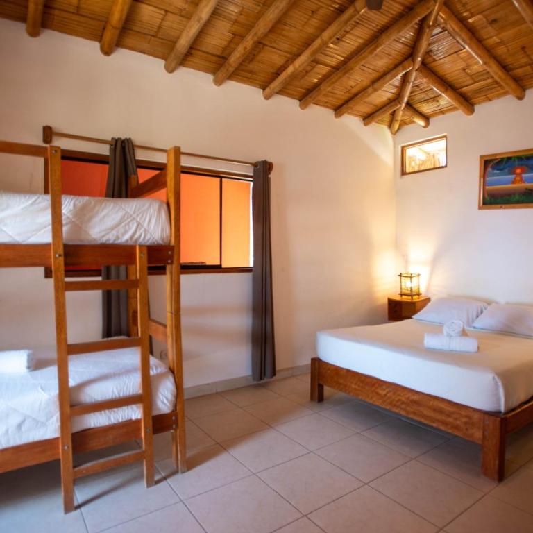 El Mirador de Vichayito - Two-Bedroom Bungalow - 3
