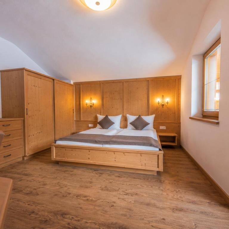 Alpenchalet Vital - Apartment mit 2 Schlafzimmern und Balkon - 5