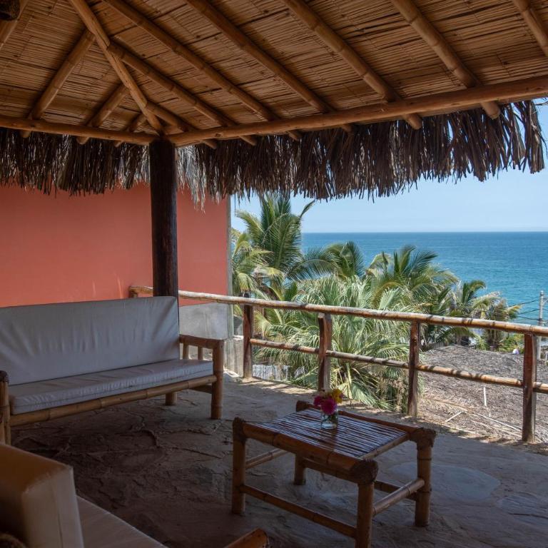El Mirador de Vichayito - Two-Bedroom Bungalow - 4