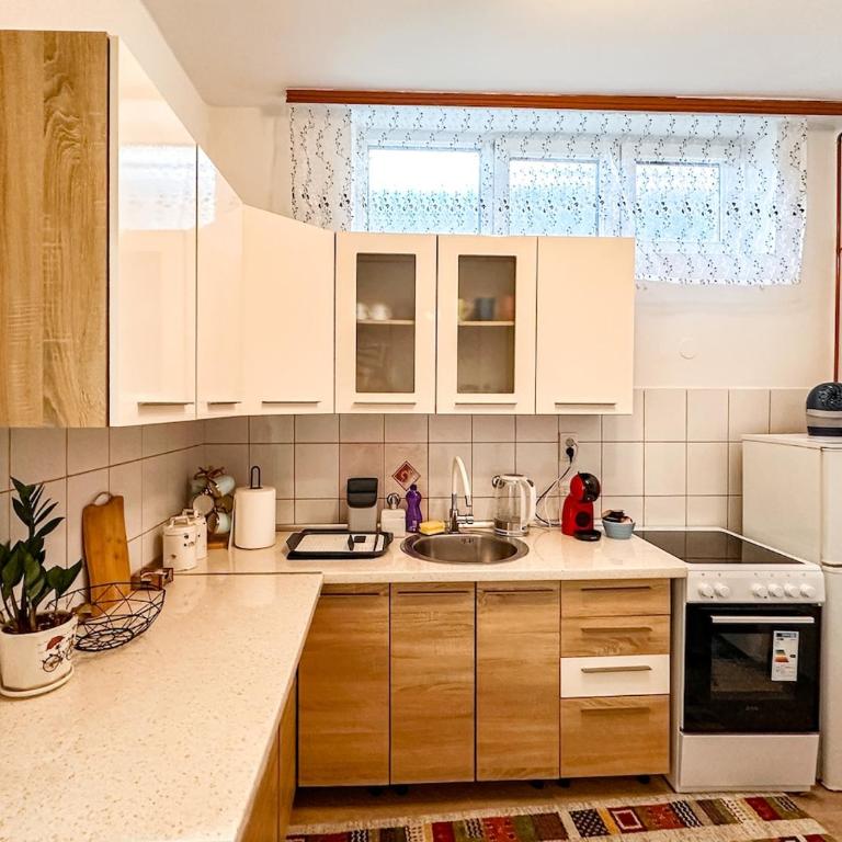 Cheyf in City Center - Apartman sa 1 Spavaćom Sobom - 16