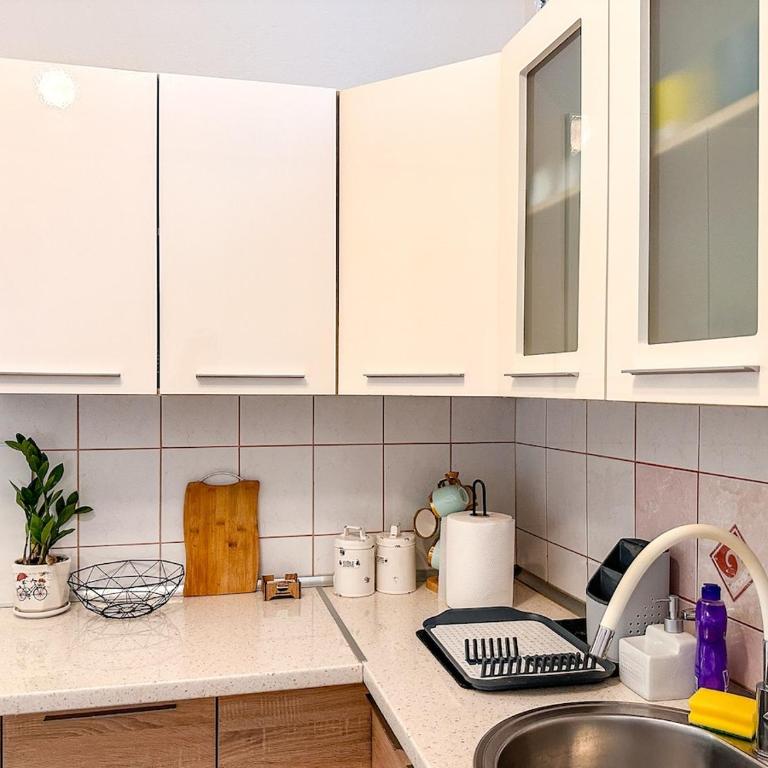 Cheyf in City Center - Apartman sa 1 Spavaćom Sobom - 19