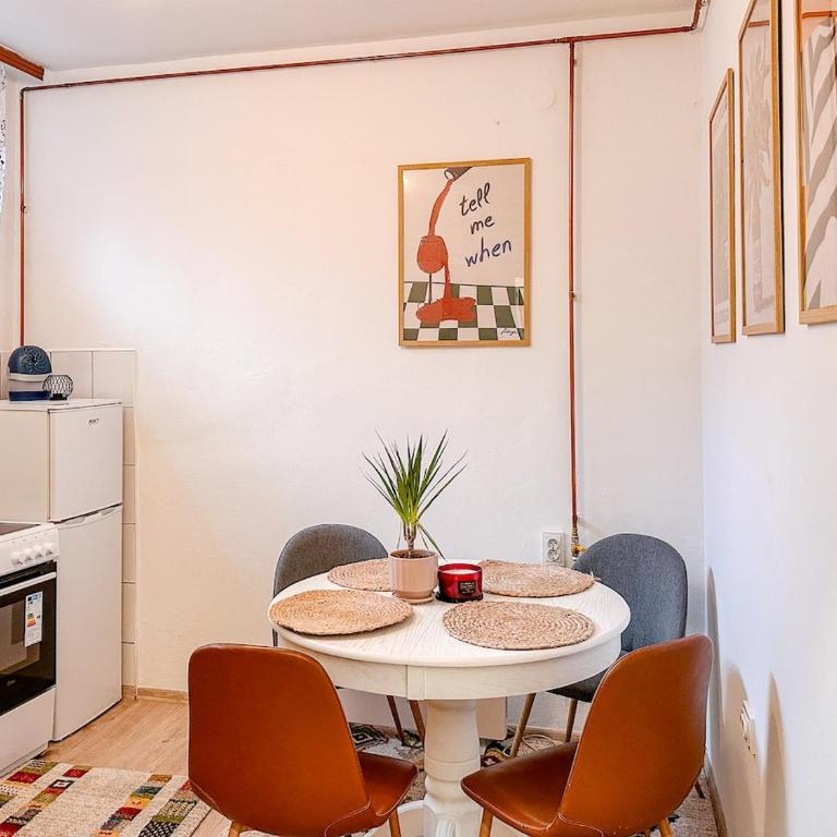 Cheyf in City Center - Apartman sa 1 Spavaćom Sobom - 18
