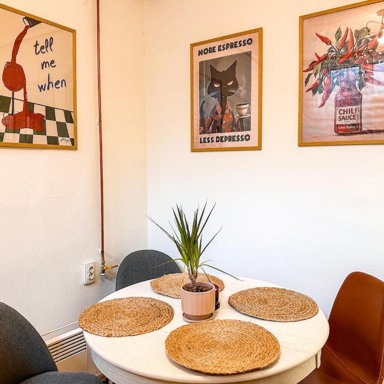 Cheyf in City Center - Apartman sa 1 Spavaćom Sobom - 15