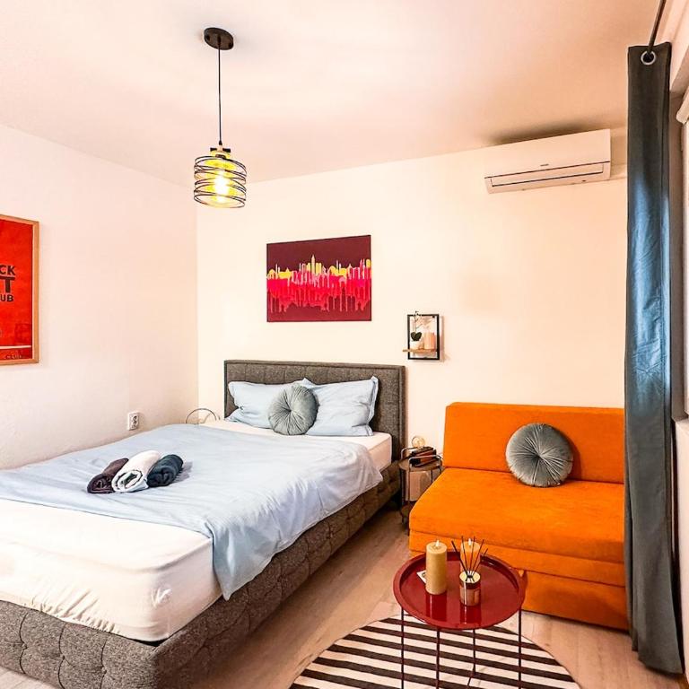 Cheyf in City Center - Apartman sa 1 Spavaćom Sobom - 3