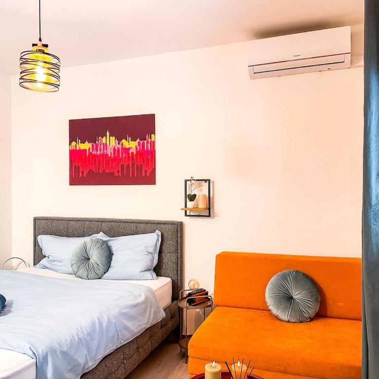 Cheyf in City Center - Apartman sa 1 Spavaćom Sobom - 2