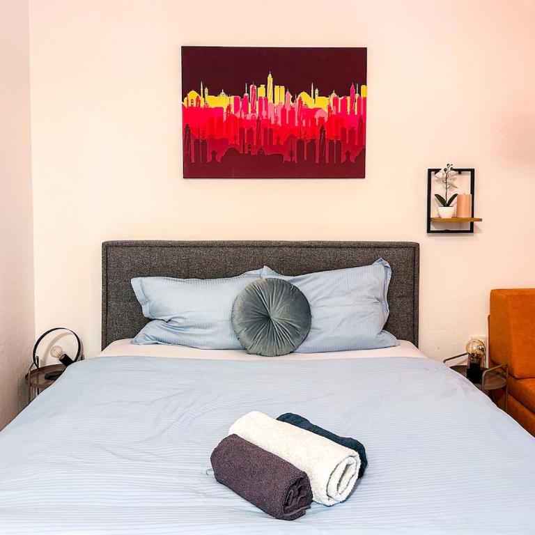 Cheyf in City Center - Apartman sa 1 Spavaćom Sobom - 7