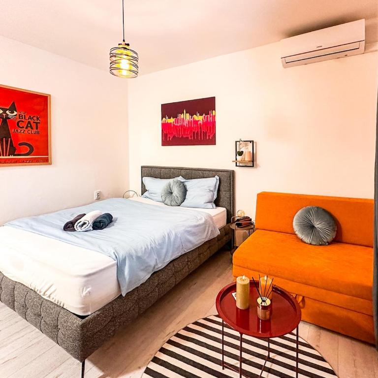 Cheyf in City Center - Apartman sa 1 Spavaćom Sobom - 1