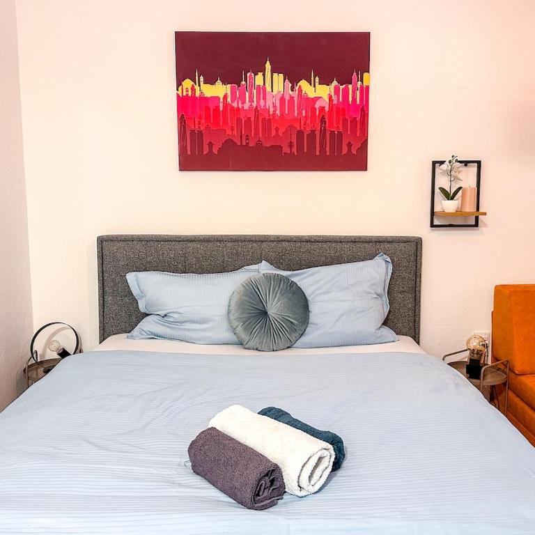 Cheyf in City Center - Apartman sa 1 Spavaćom Sobom - 6