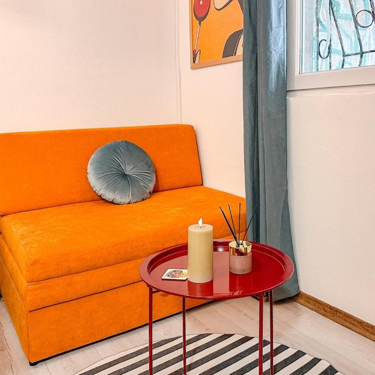 Cheyf in City Center - Apartman sa 1 Spavaćom Sobom - 5
