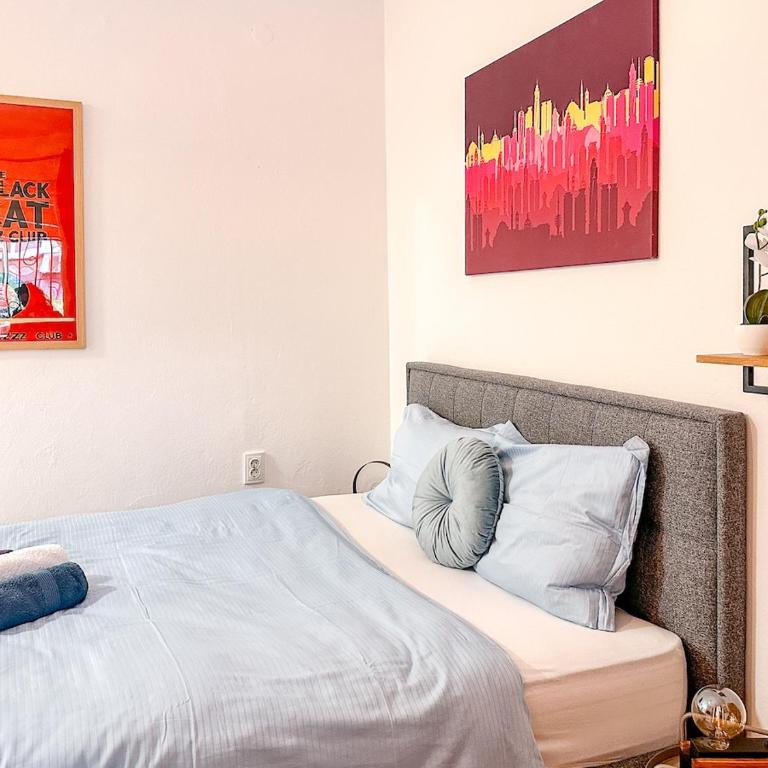 Cheyf in City Center - Apartman sa 1 Spavaćom Sobom - 8