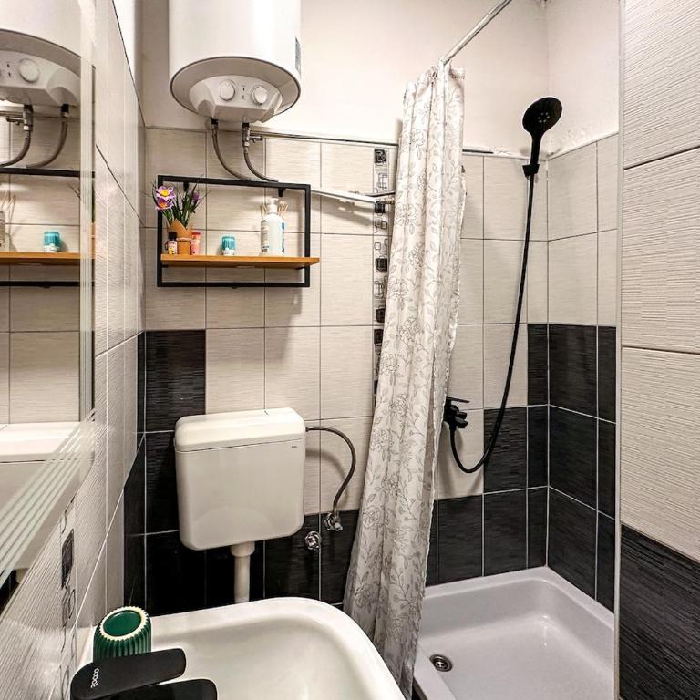 Cheyf in City Center - Apartman sa 1 Spavaćom Sobom - 24