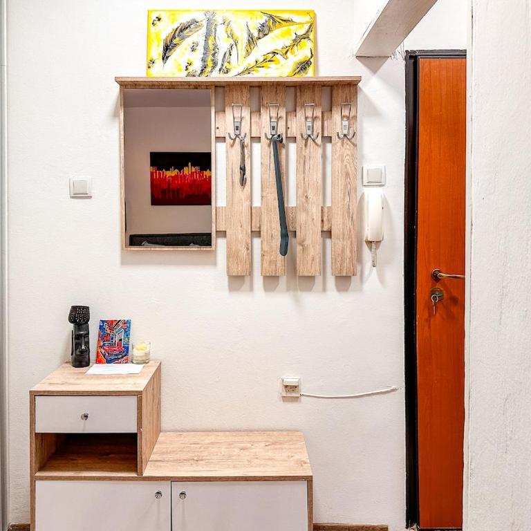 Cheyf in City Center - Apartman sa 1 Spavaćom Sobom - 13