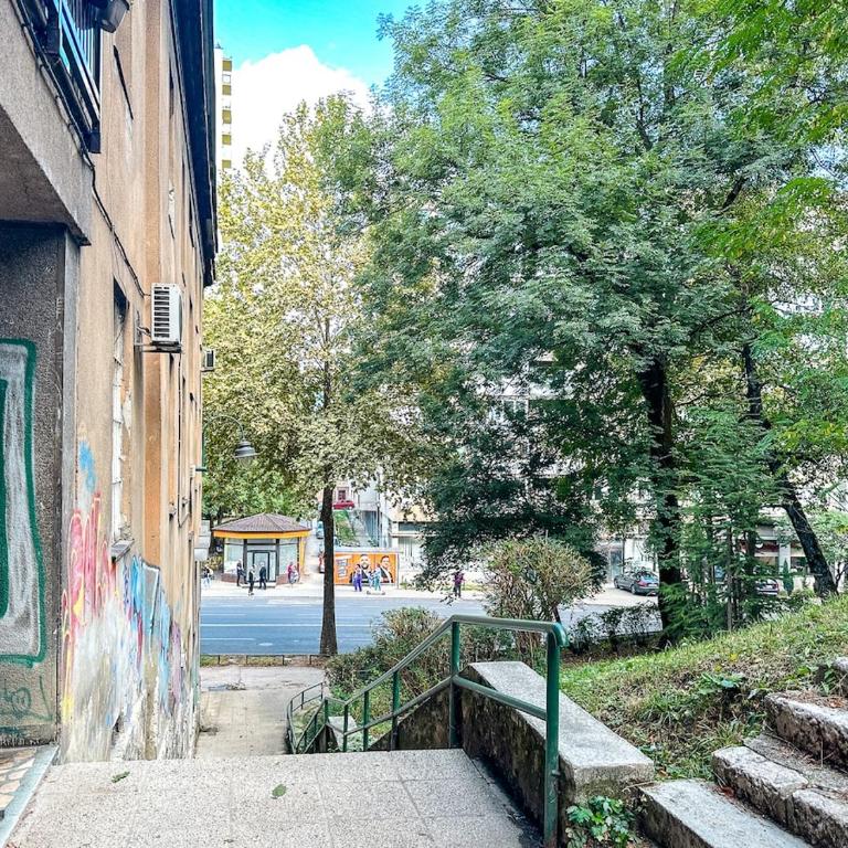 Cheyf in City Center - Apartman sa 1 Spavaćom Sobom - 22