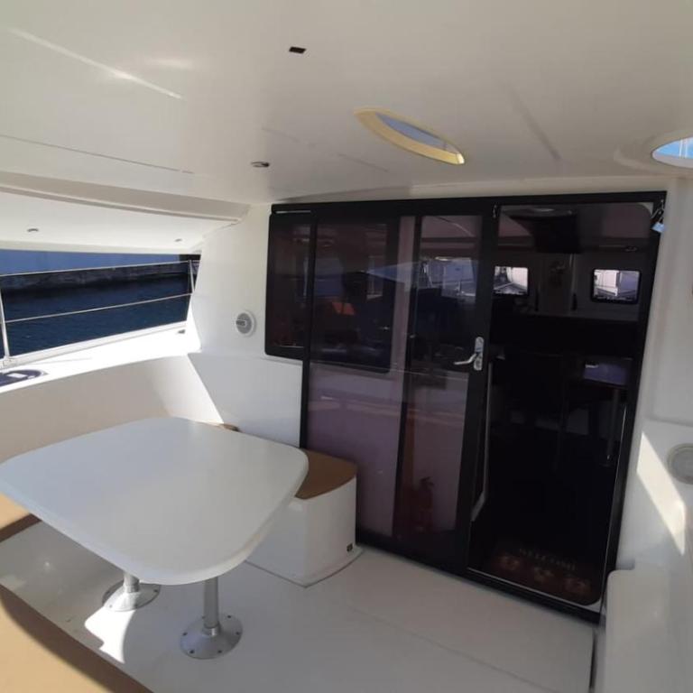 Boat-Apartamento flotante Cádiz.. La Juanita Arroyo - Casa Móvil - 3
