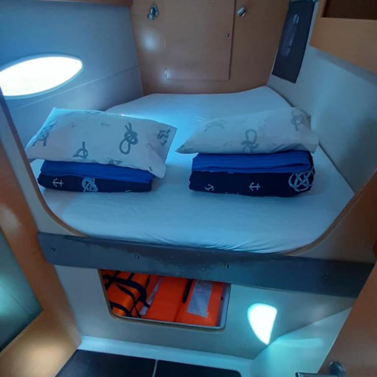 Boat-Apartamento flotante Cádiz.. La Juanita Arroyo - Casa Móvil - 5