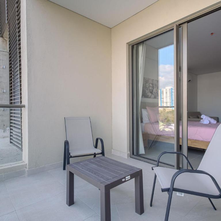 Santa Marta - Aparta Suite de lujo 322 - Apartamento de 1 dormitorio - 38