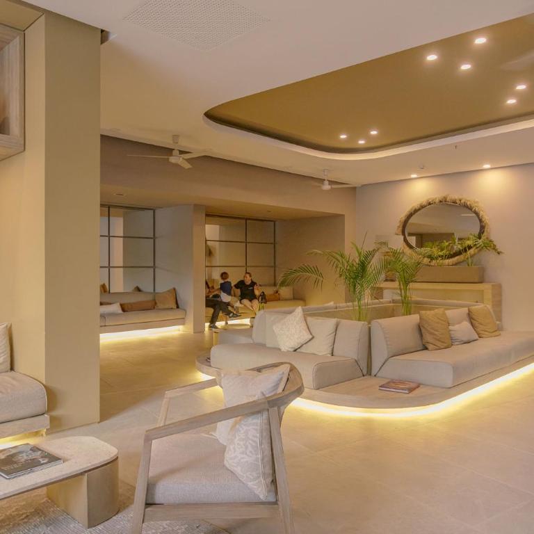 Santa Marta - Aparta Suite de lujo 322 - Apartamento de 1 dormitorio - 42