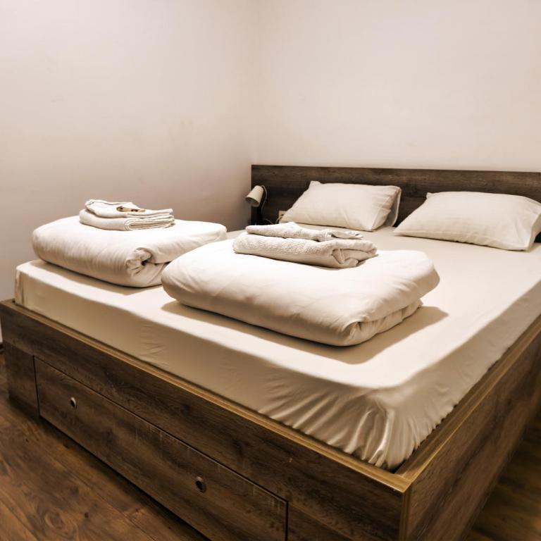 Central Inn Apartments Sarajevo - Apartman sa Balkonom - 8
