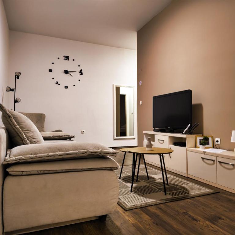 Central Inn Apartments Sarajevo - Apartman sa Balkonom - 6