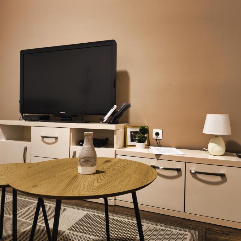 Central Inn Apartments Sarajevo - Apartman sa Balkonom - 4