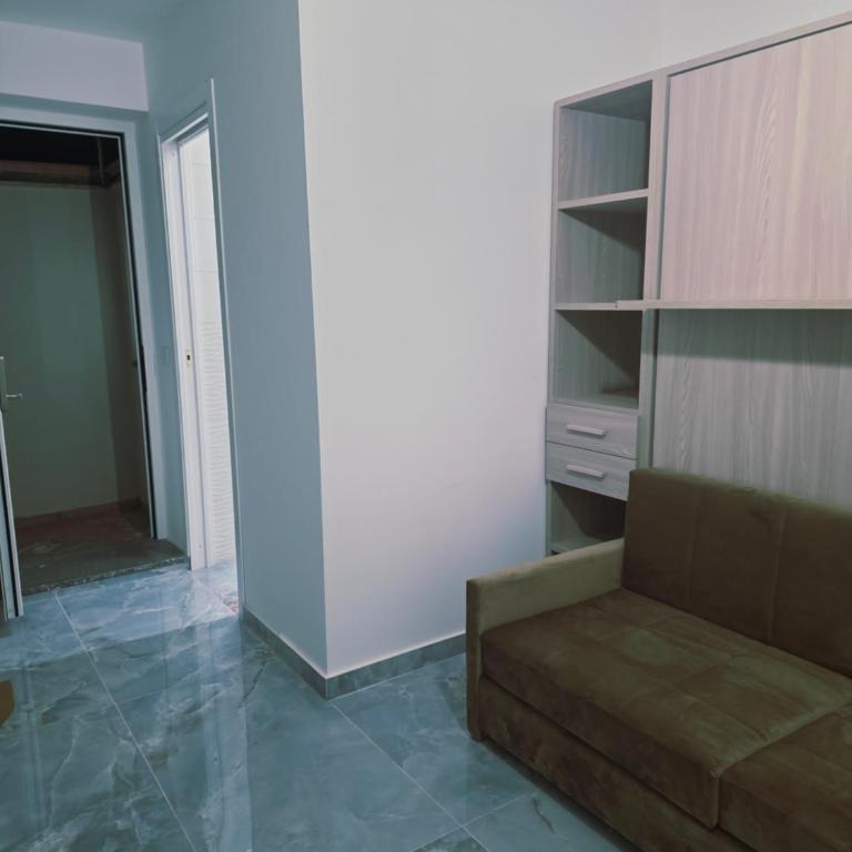 Erminia Apartaments - Camera Matrimoniale con Vista Parco - 4